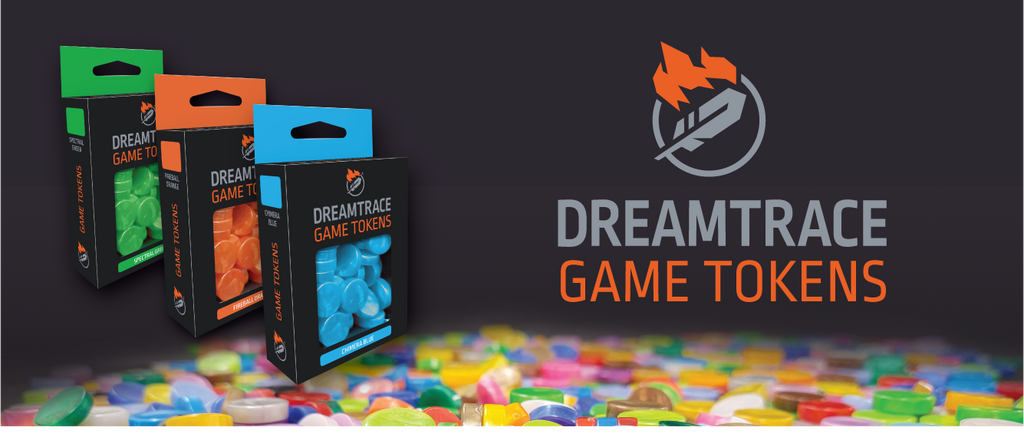 Announcing the DreamTrace Game Token Collection