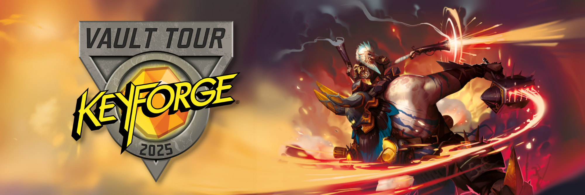 Vault Tour 2025 Ghost Galaxy