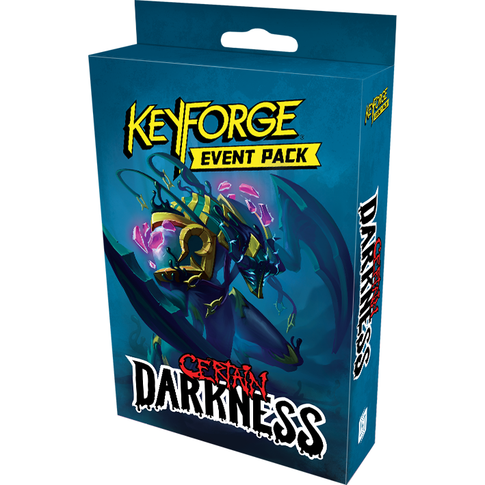 Certain Darkness Event Pack