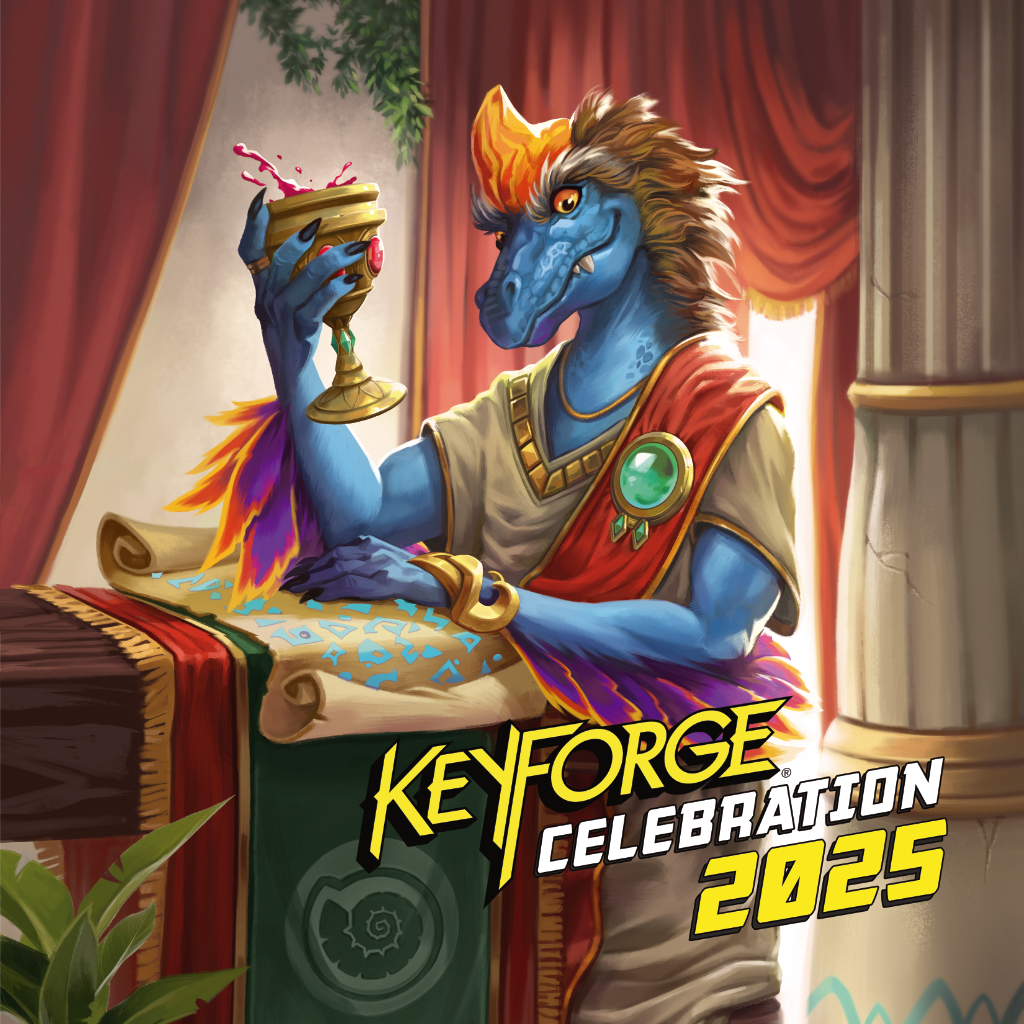 KeyForge Celebration 2025
