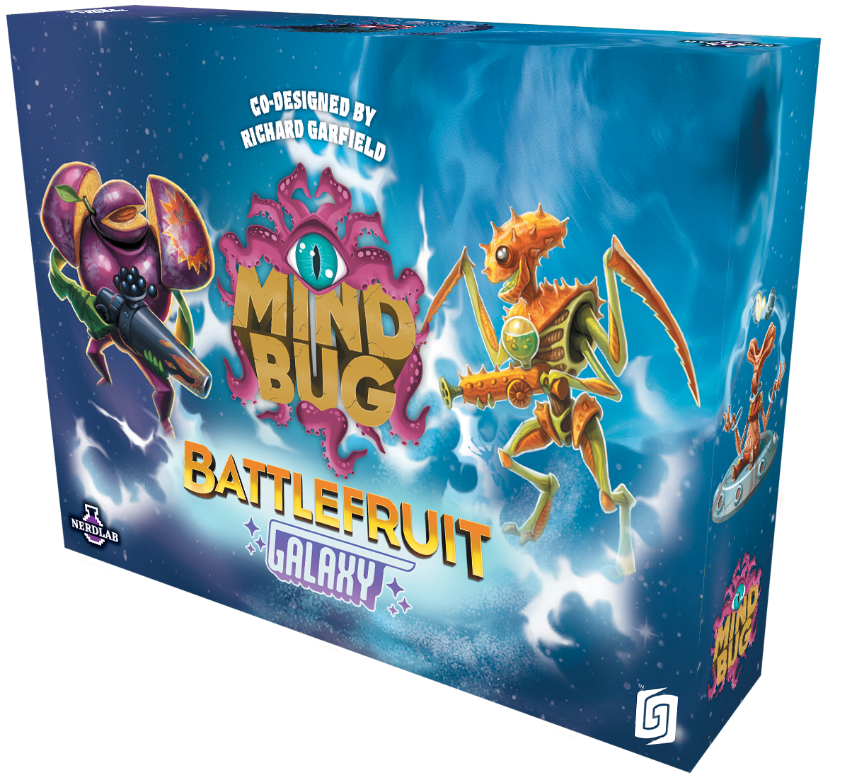 Mindbug: Battlefruit Galaxy – Ghost Galaxy