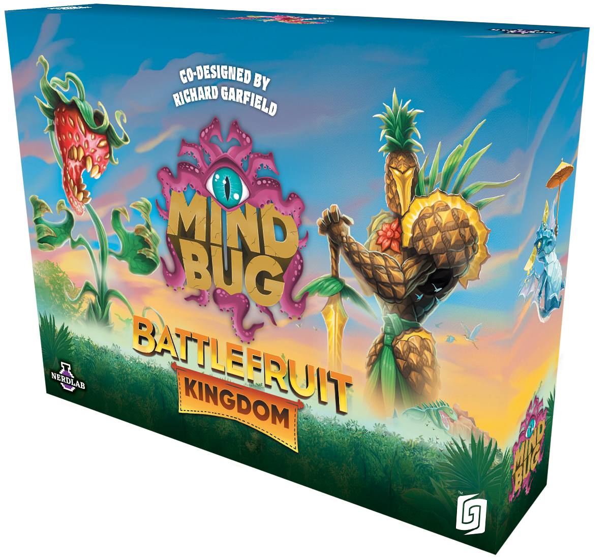 Mindbug: Battlefruit Kingdom – Ghost Galaxy