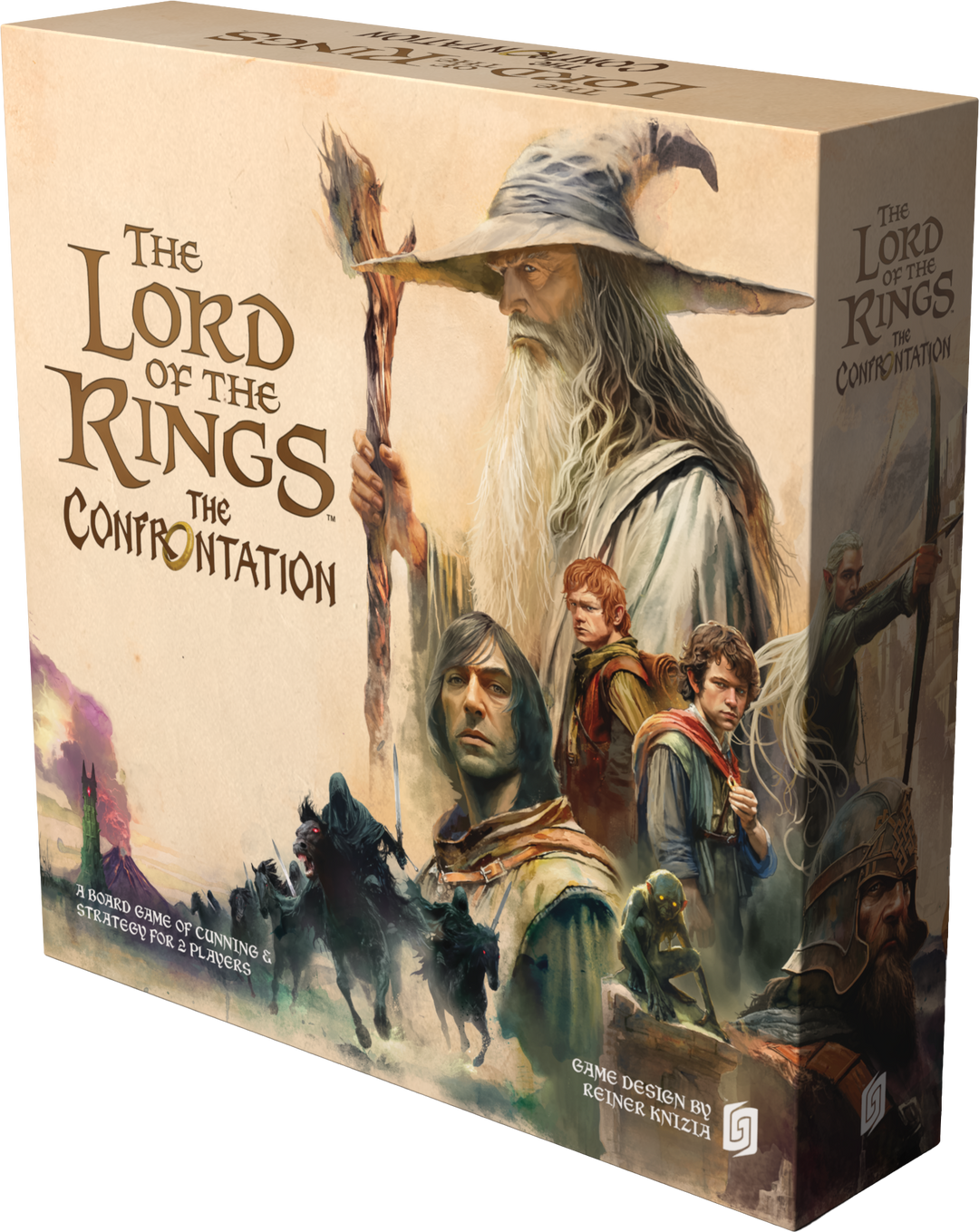 The Lord of the Rings: The Confrontation