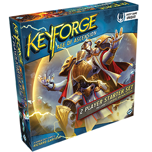 KeyForge: Age of Ascension 2 Player Starter Set