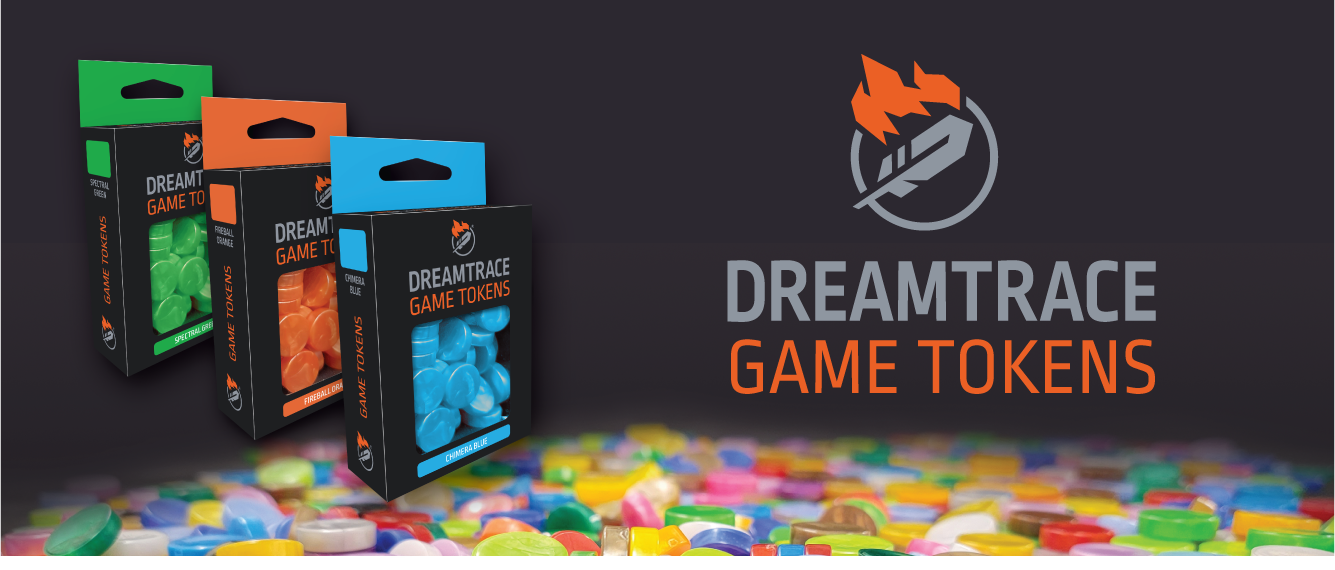 Announcing the DreamTrace Game Token Collection – Ghost Galaxy