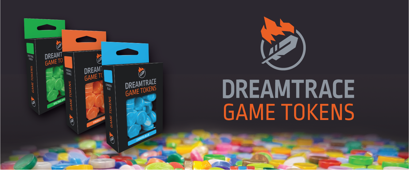 Announcing the DreamTrace Game Token Collection
