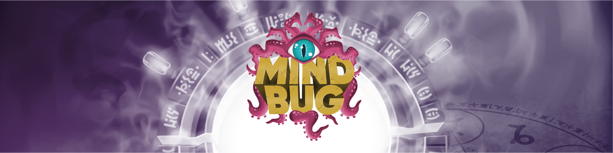 Mindbug Graphics Mindbug – Ghost Galaxy