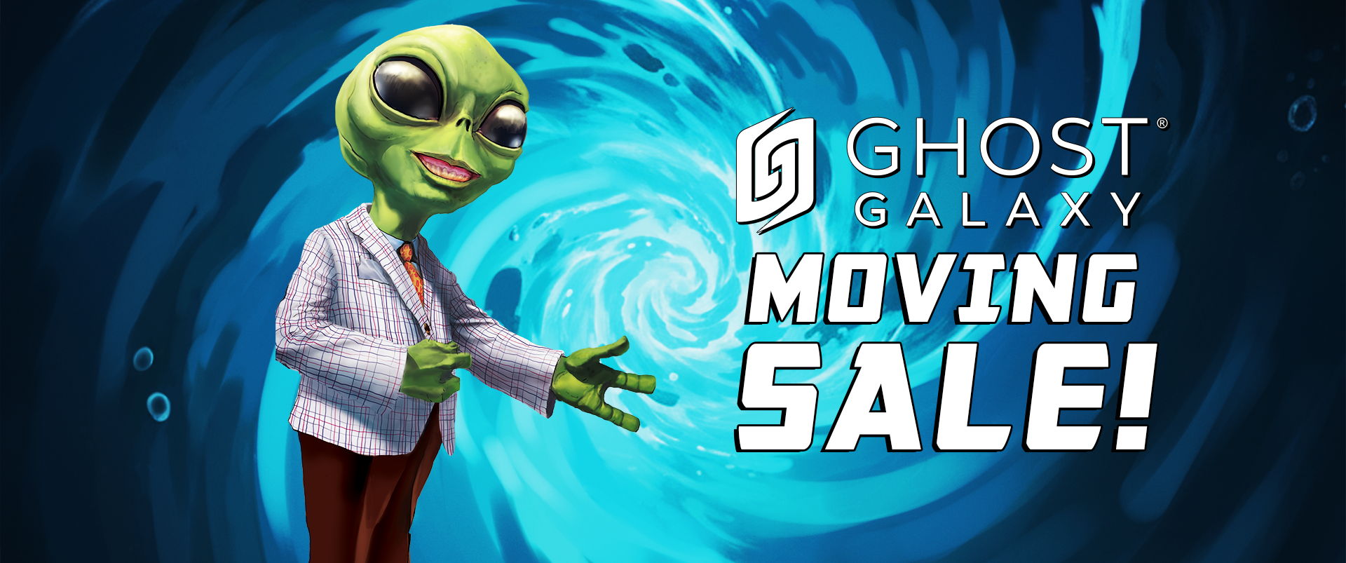 Moving Sale
