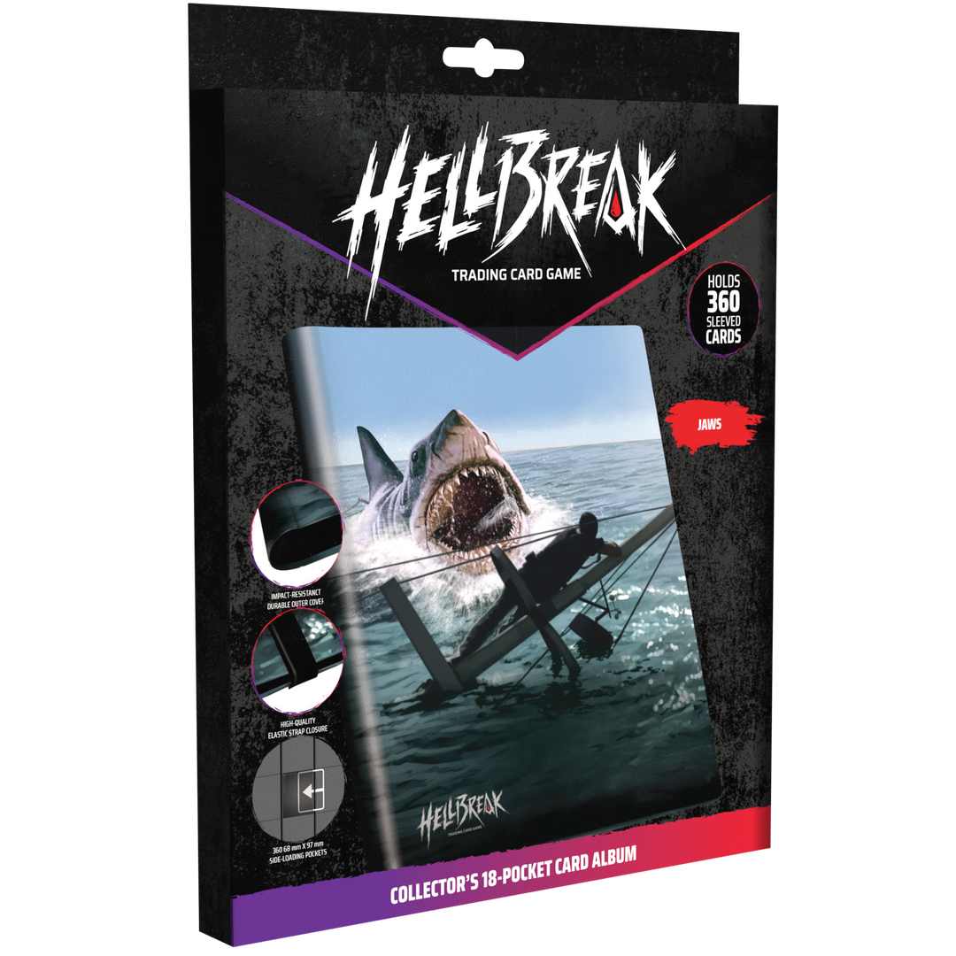 Hellbreak Supplies: Jaws - Collector&