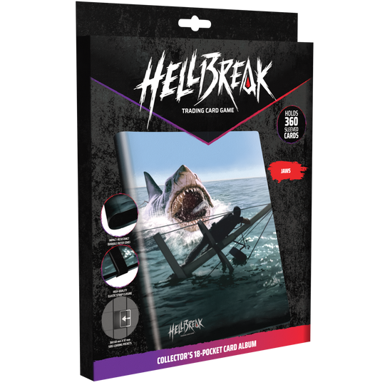Hellbreak Supplies: Jaws - Collector&
