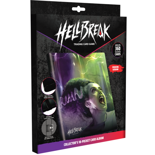 Hellbreak Supplies: Piercing Scream - Collector&