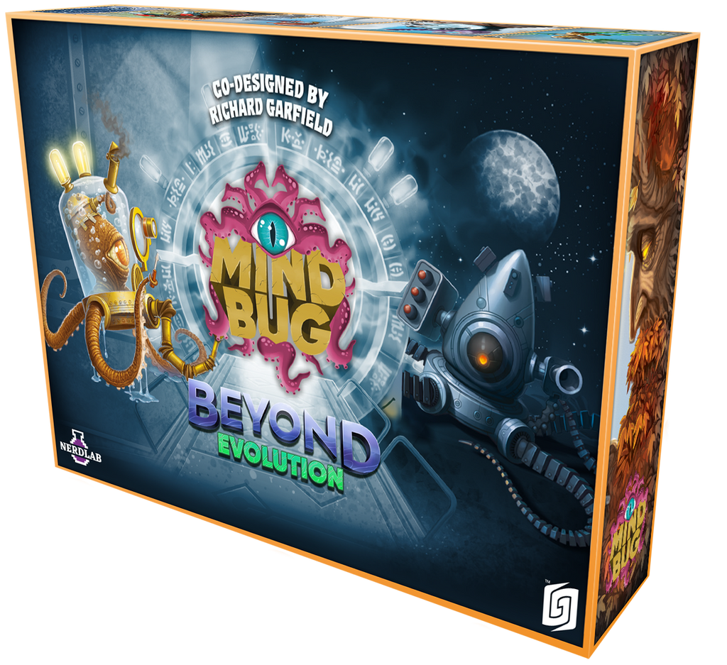 Mindbug - Beyond Evolution