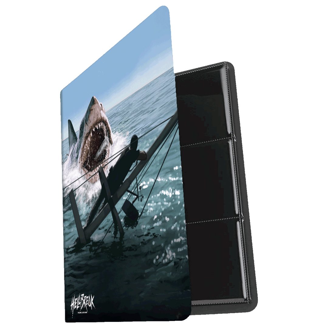 Hellbreak Supplies: Jaws - Collector&