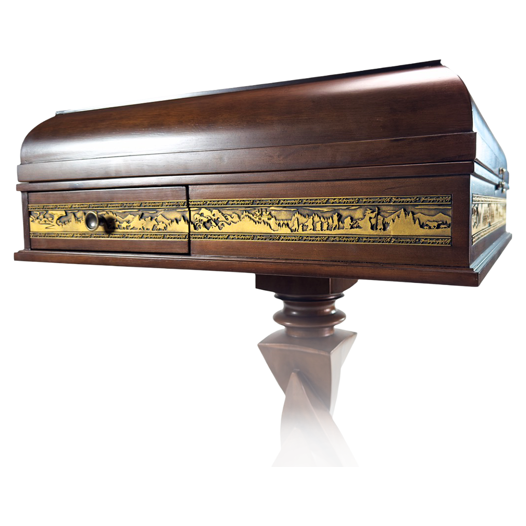 The Lord of the Rings: The Confrontation Ultimate Collector's Edition Table