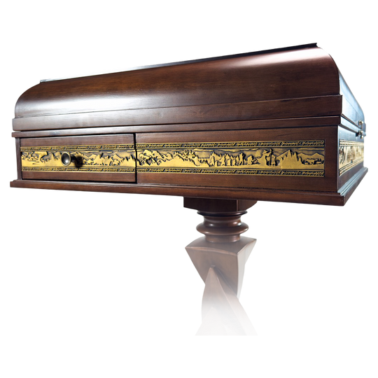 The Lord of the Rings: The Confrontation Ultimate Collector's Edition Table