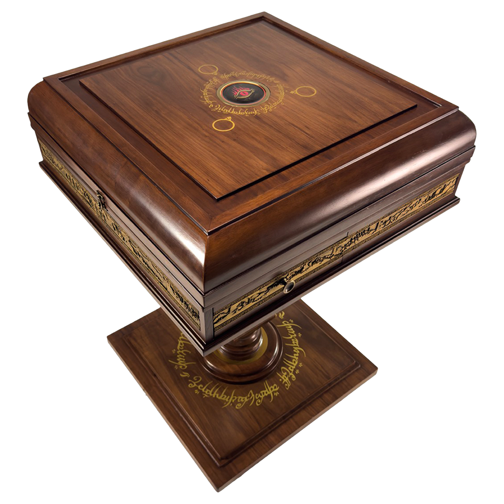 The Lord of the Rings: The Confrontation Ultimate Collector's Edition Table