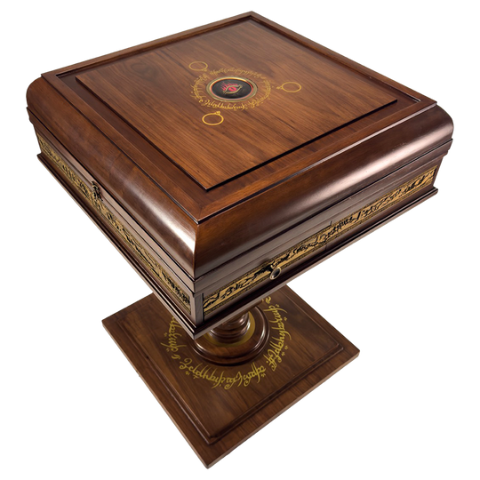 The Lord of the Rings: The Confrontation Ultimate Collector's Edition Table