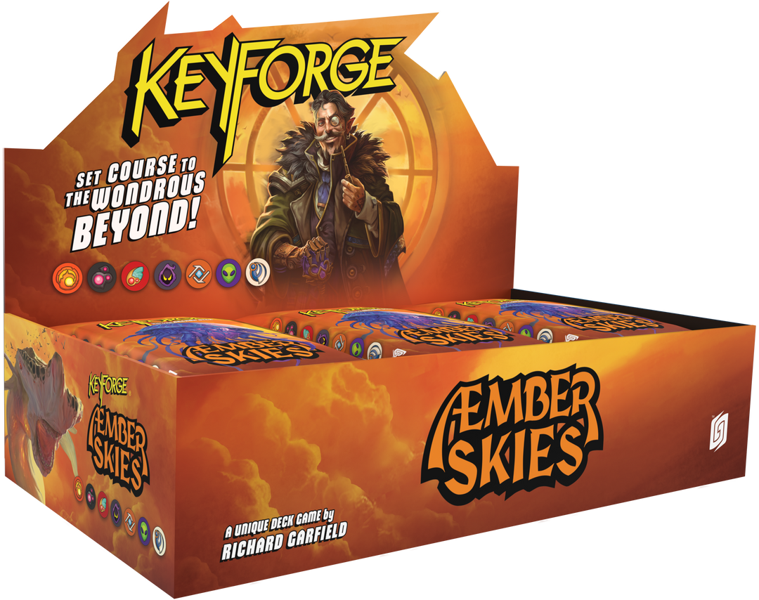 KeyForge Products, All – Ghost Galaxy KeyForge Products, All – Ghost Galaxy