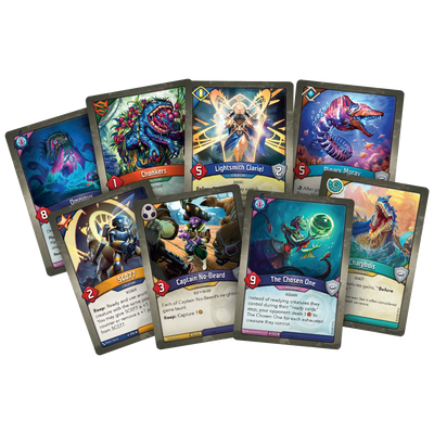KeyForge: Dark Tidings DISPLAY (12 Decks)