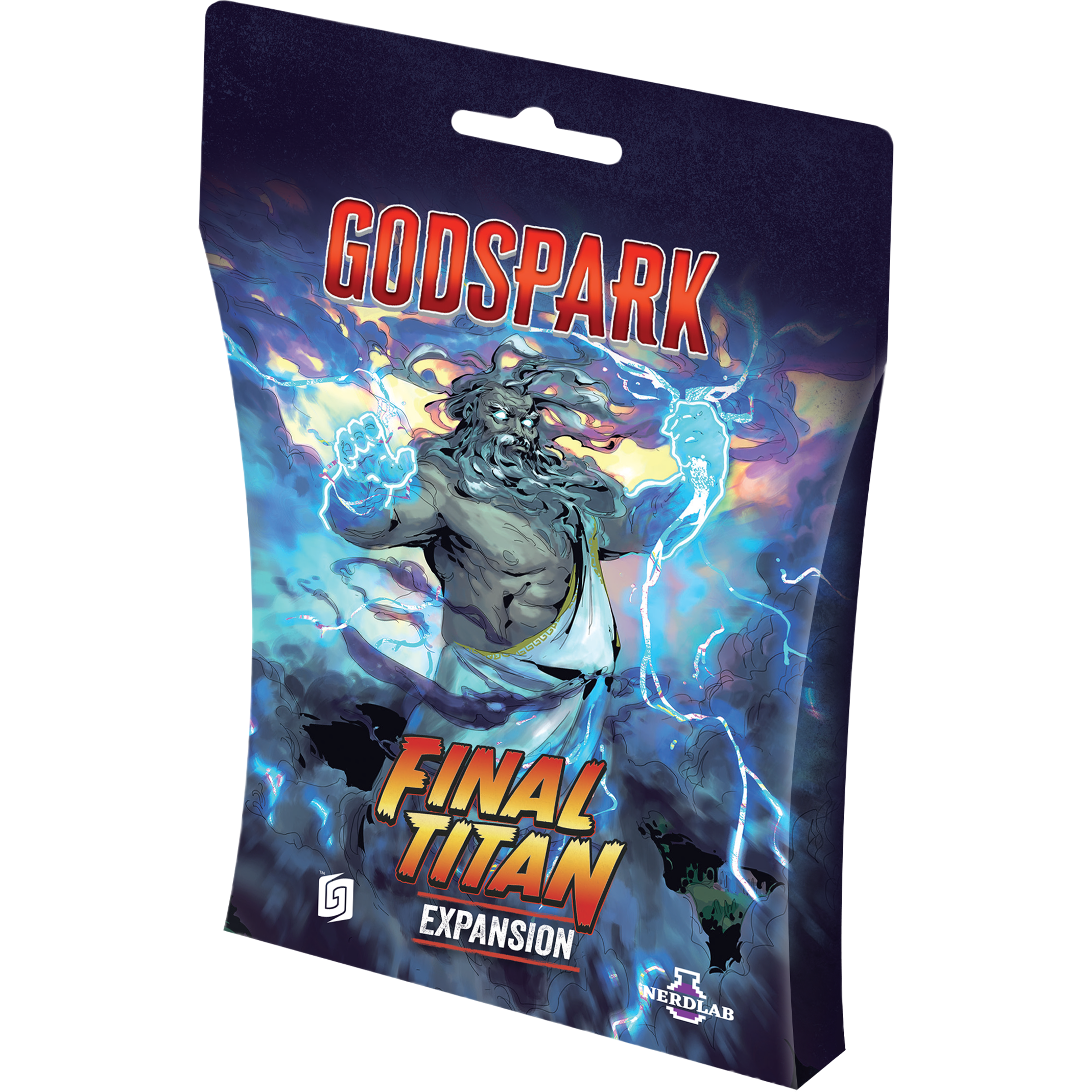 Final Titan: Godspark Expansion