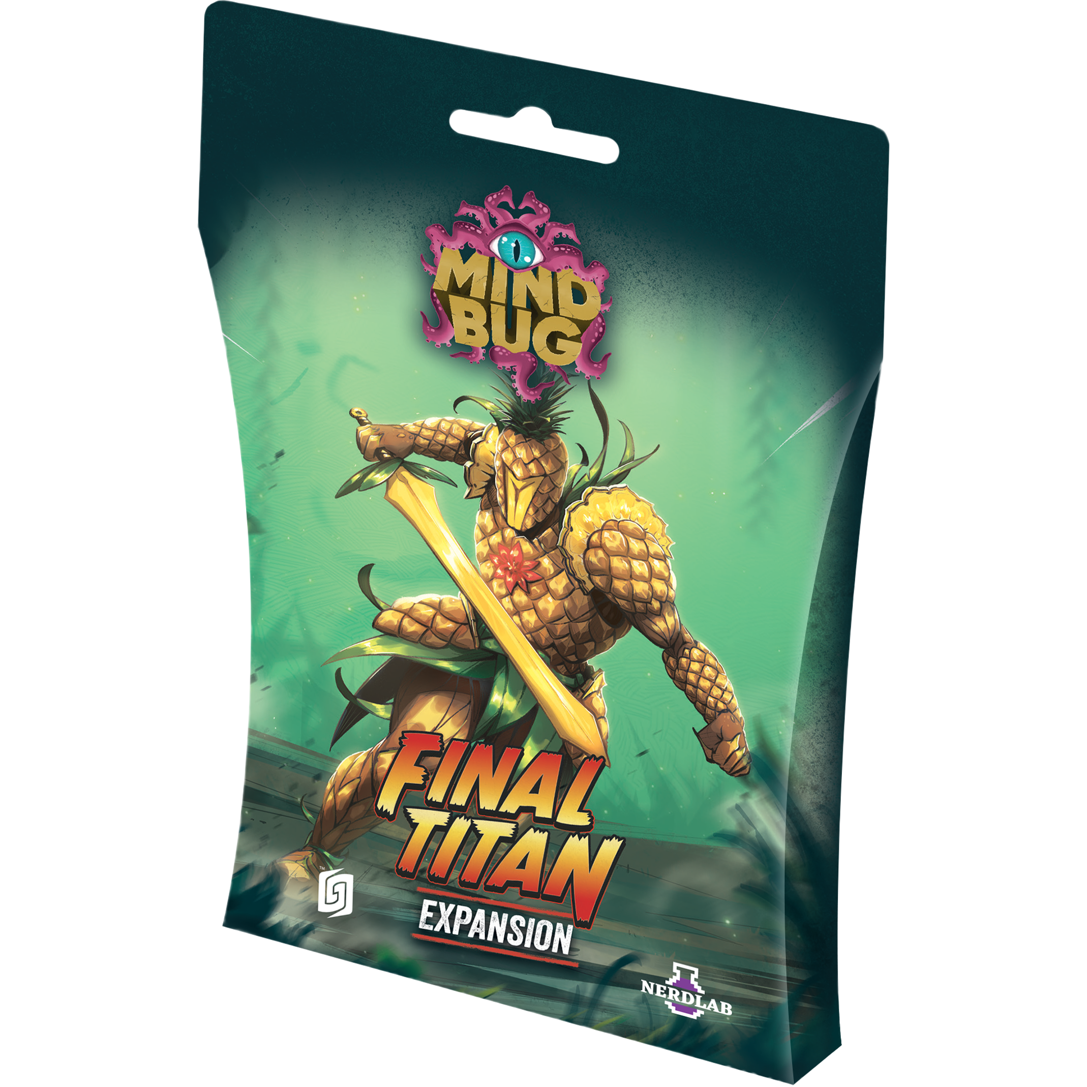 Final Titan: Mindbug Expansion
