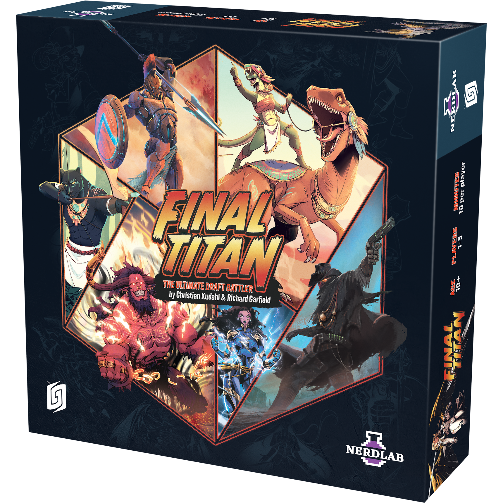Final Titan
