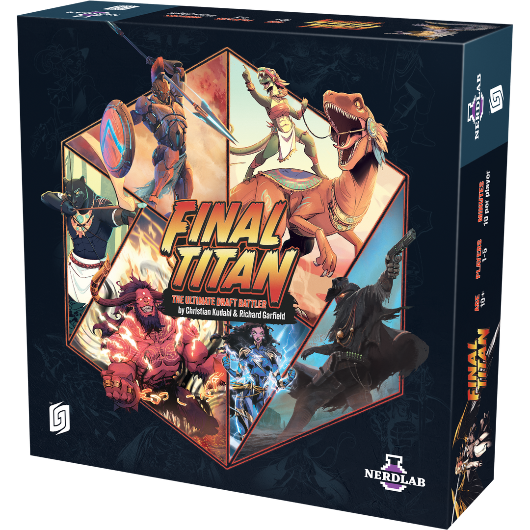 Final Titan