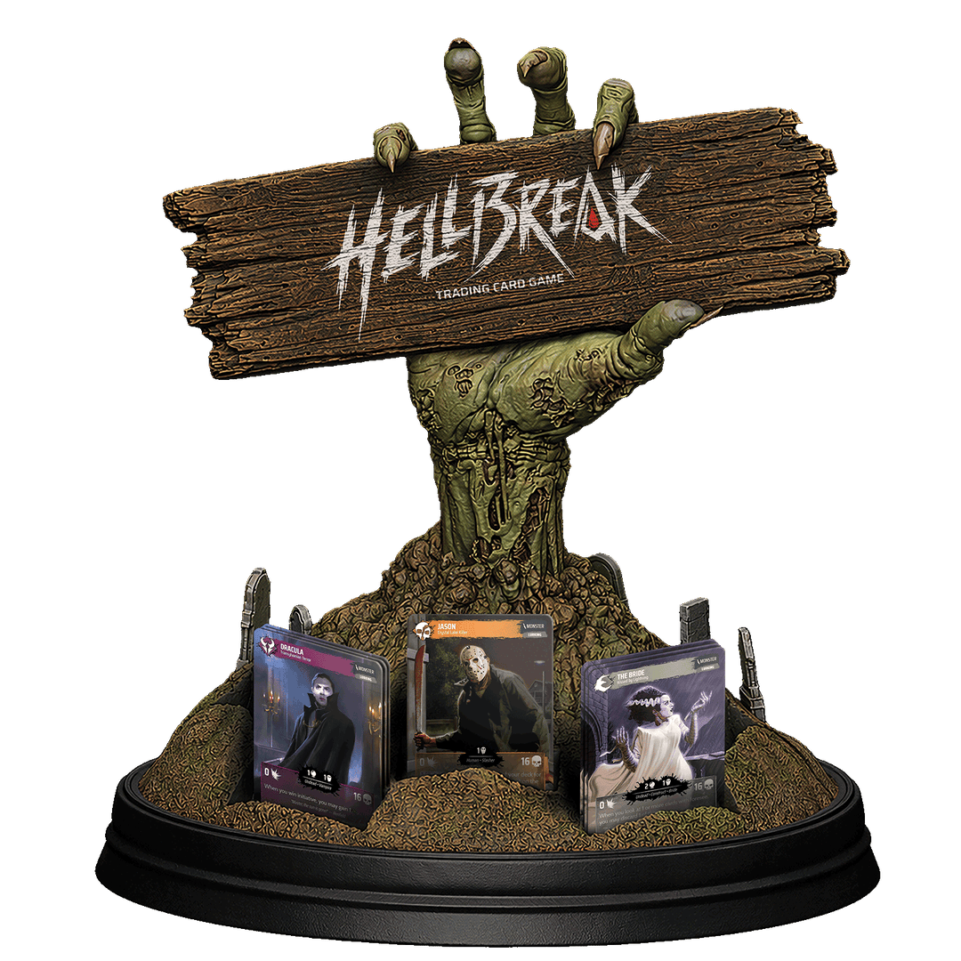 Hellbreak Supplies: Graveyard Station
