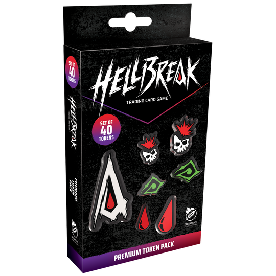 Hellbreak Supplies: Premium Token Pack