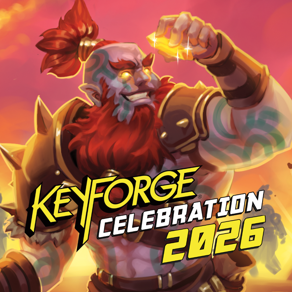 KeyForge Celebration 2026