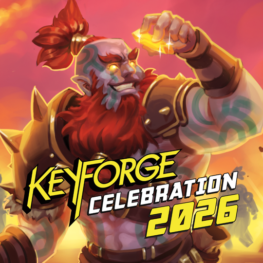KeyForge Celebration 2026