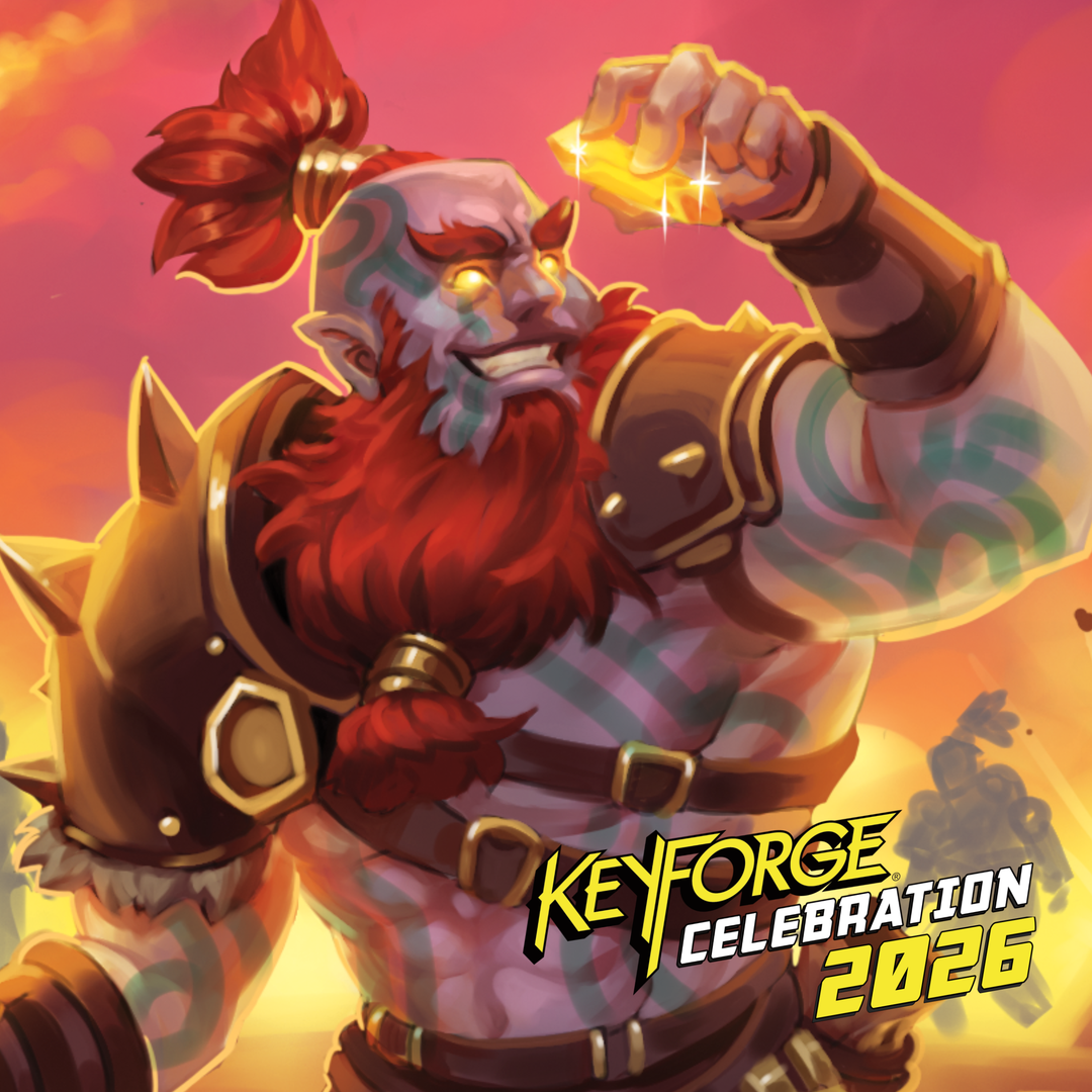 KeyForge Celebration 2026