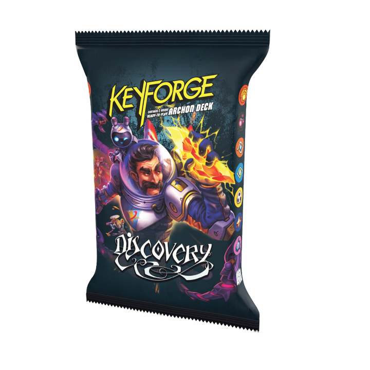 KeyForge: Discovery Decks – Ghost Galaxy
