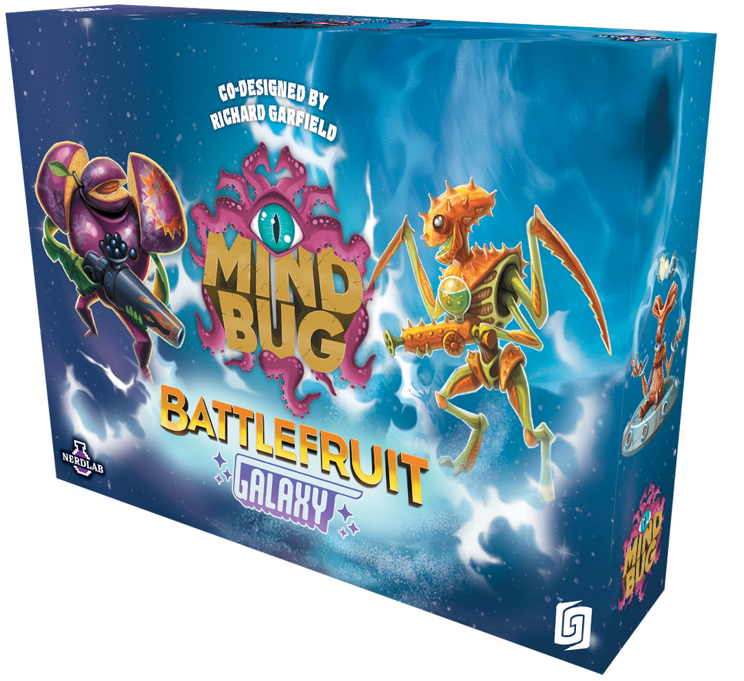 Mindbug Graphics Mindbug – Ghost Galaxy