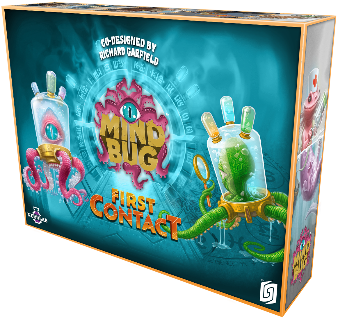Mindbug - Base Set - First Contact