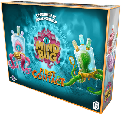 Mindbug - Base Set - First Contact