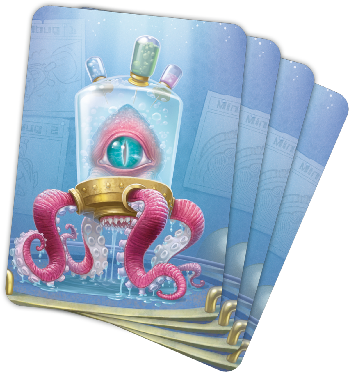 Mindbug - Base Set - First Contact