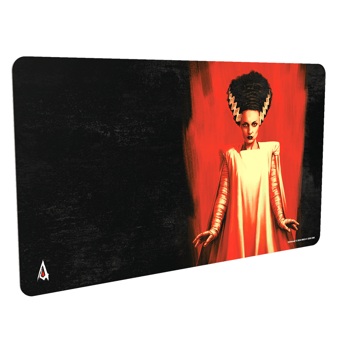 Hellbreak Supplies: The Bride Playmat