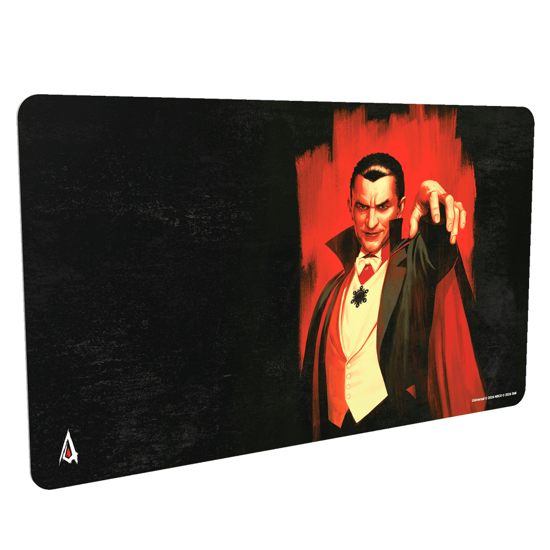 Hellbreak Supplies: Dracula Playmat