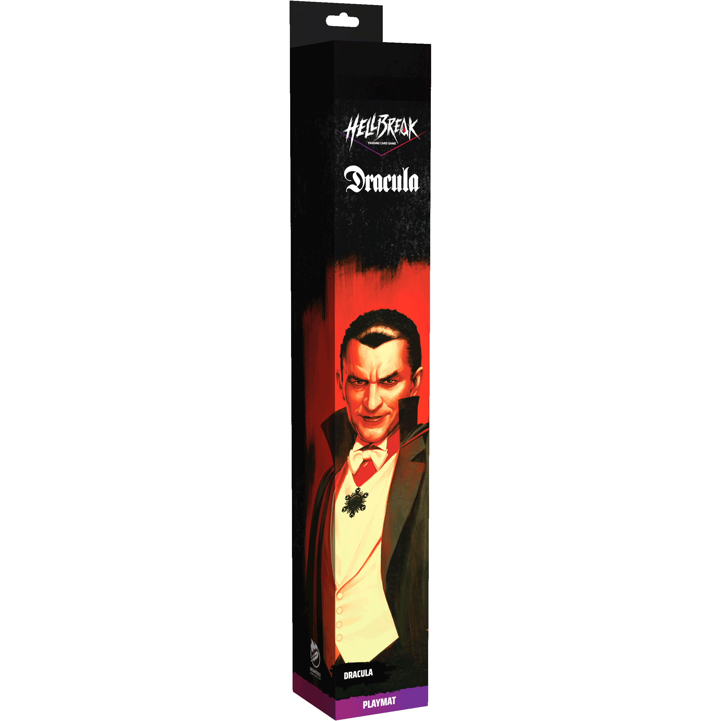 Hellbreak Supplies: Dracula Playmat