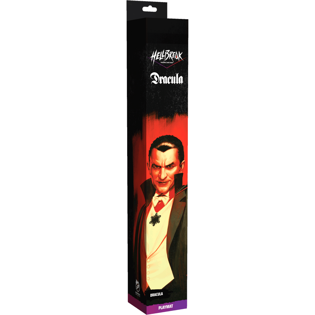 Hellbreak Supplies: Dracula Playmat
