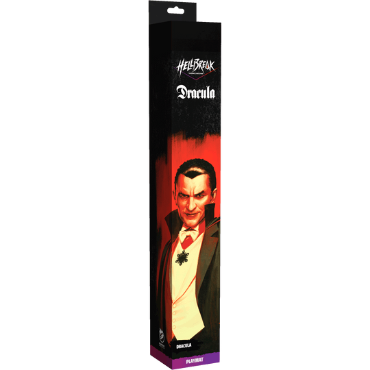 Hellbreak Supplies: Dracula Playmat