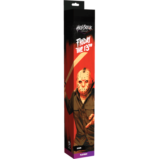 Hellbreak Supplies: Jason Playmat