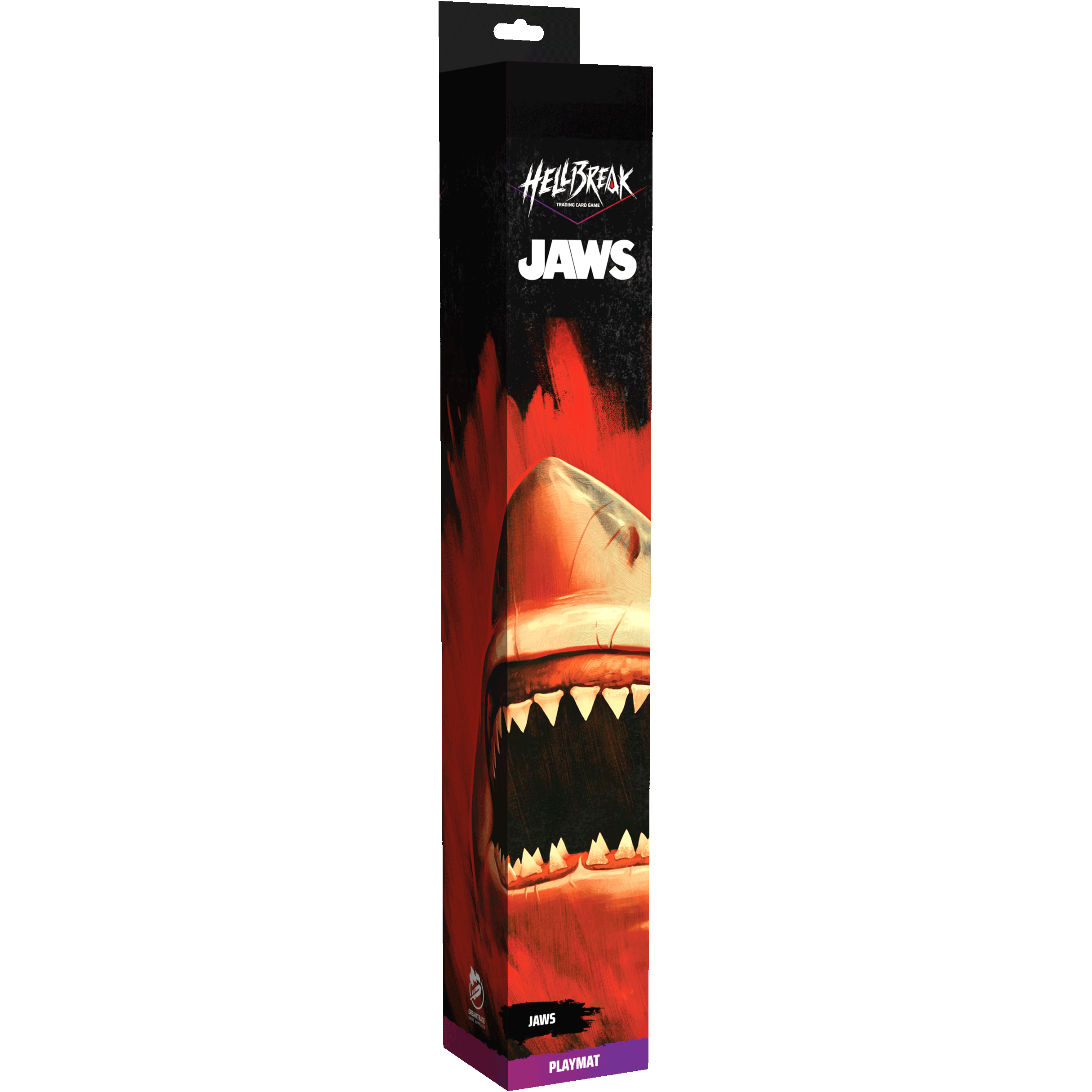 Hellbreak Supplies: Jaws Playmat