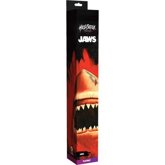 Hellbreak Supplies: Jaws Playmat