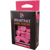 DreamTrace Game Tokens: Succubus Pink