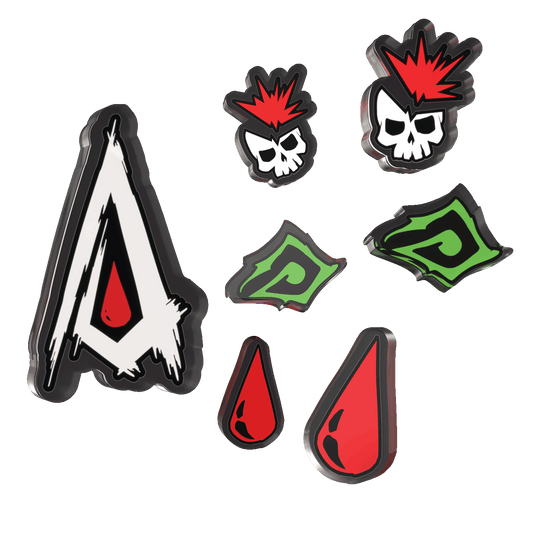 Hellbreak Supplies: Premium Token Pack
