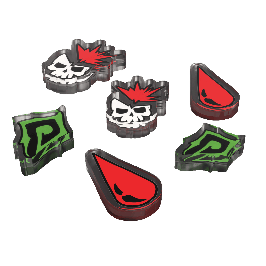 Hellbreak Supplies: Premium Token Pack