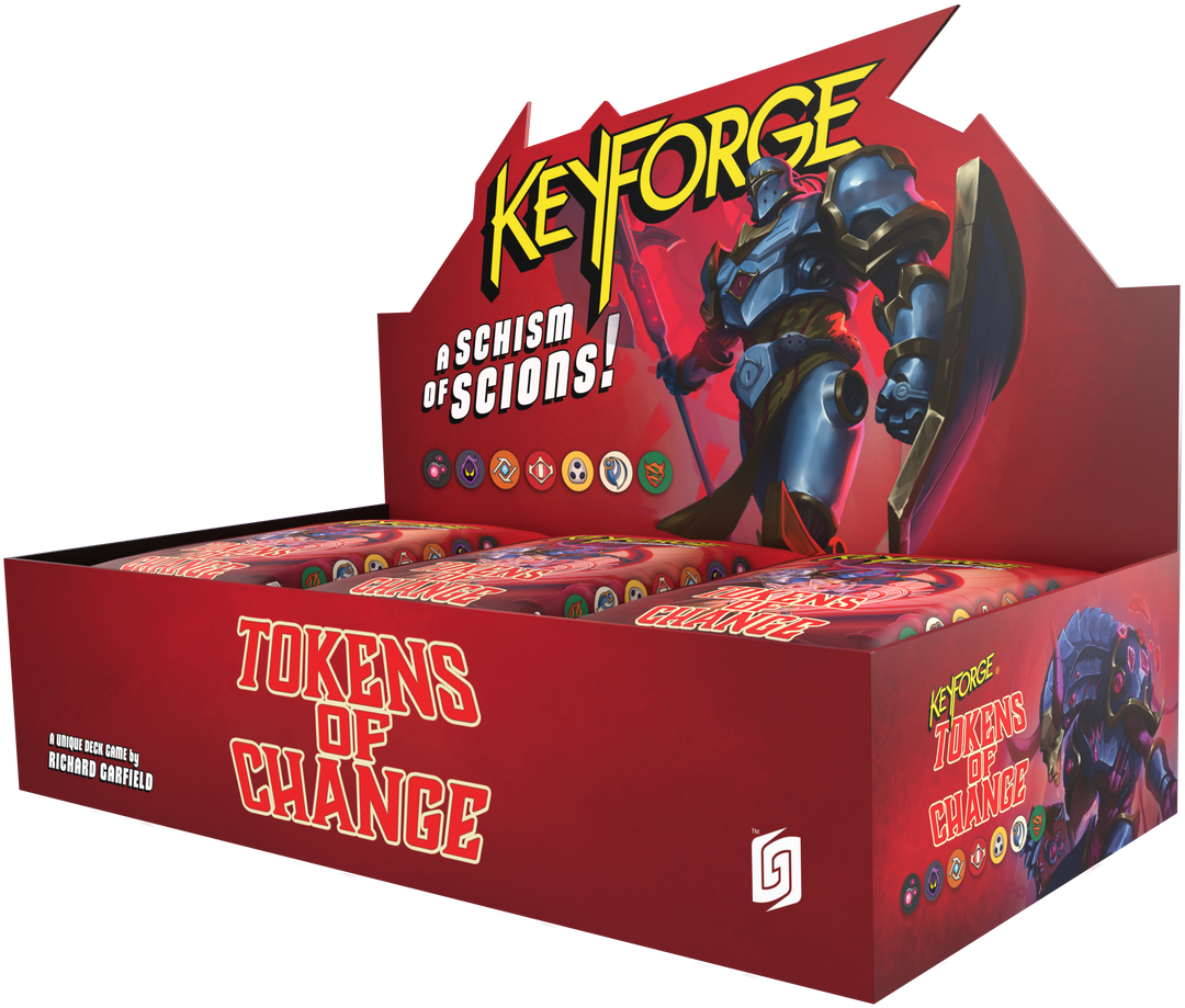 KeyForge Products, All – Ghost Galaxy KeyForge Products, All – Ghost Galaxy