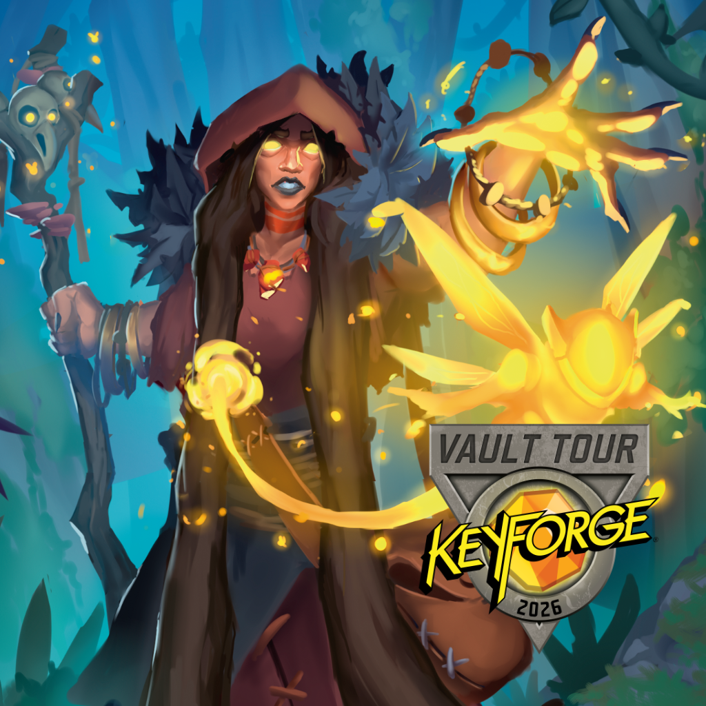 KeyForge Vault Tour 2026: Baltimore, MD